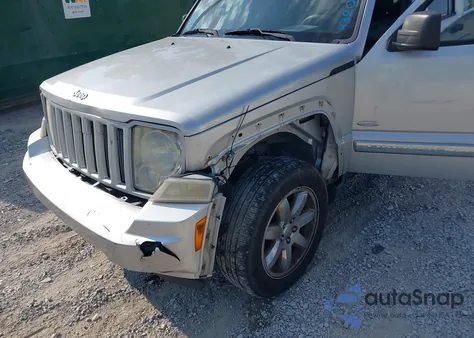 2012 Jeep Liberty Sport z USA, uszkodzony, nr VIN 1C4PJLAK6CW189042